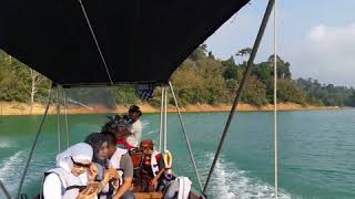 preview picture of video 'Khao Sok Lake Tours(3)'
