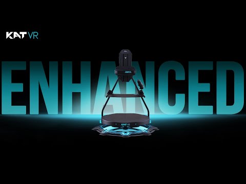 KAT Walk C2+ Enhanced: (VO) #C2PLUSENHANCED #katvr