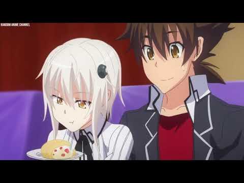 'You Are Cute Too, Koneko'   High School DxD Hero Episode 8