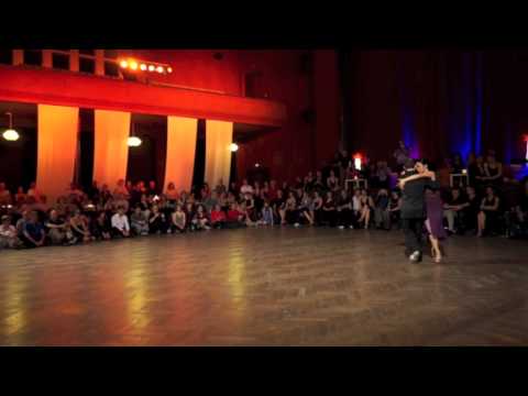 michelle + joachim | Tangotage Halle Festival 2013 "La tapera"