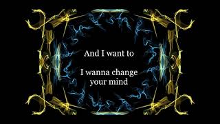 Till You Come To Me - Spencer Day - INSTRUMENTAL with lyrics