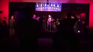 Clear Convictions LIVE @ Unified Underground 2013