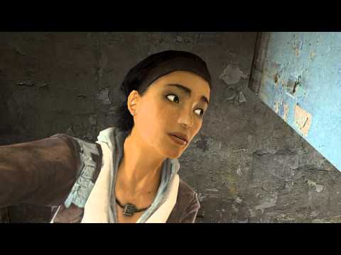 Half Life 2 Playthrough Part 1