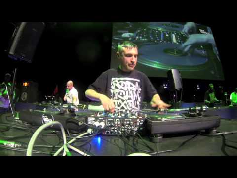 DJ RASP IDA WORLD FINALS 2015