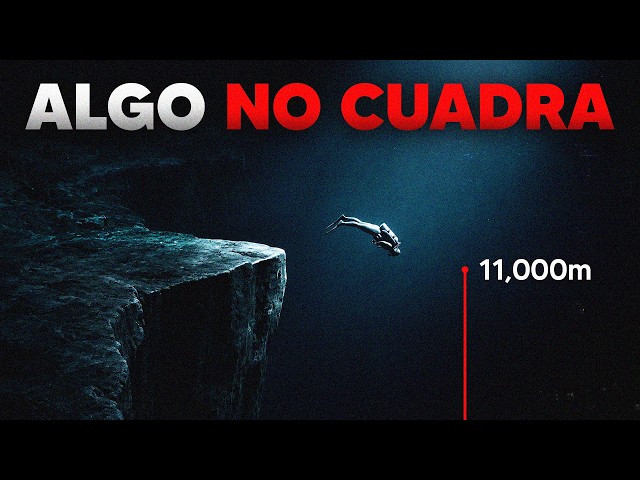 ¿Por qué la Fosa de las Marianas Sigue Aterrorizando a los Científicos?