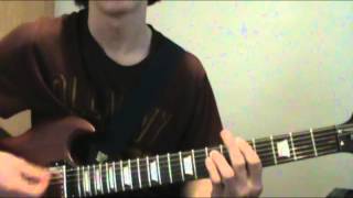 Bad Religion - Lost Pilgrim Guitar Cover