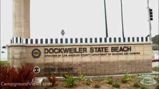 Dockweiler Beach RV Park Video