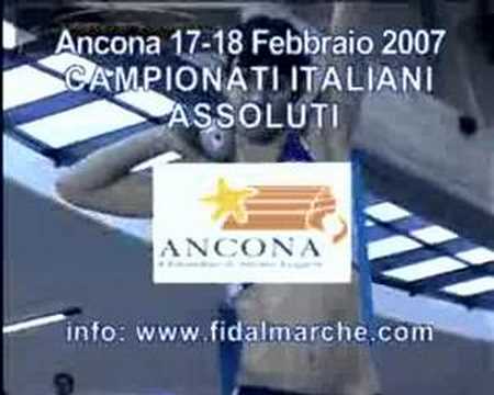 Atletica - Campionati Italiani Assoluti Indoor Ancona 2007