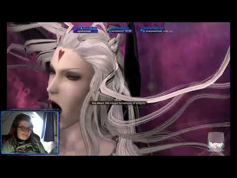 FF14 || Clearing my first Savage as a healer! || Twitch Stream Highlight