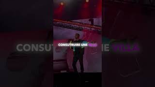 A Kinshasa - Ninho #rap #rapfr #concert #music