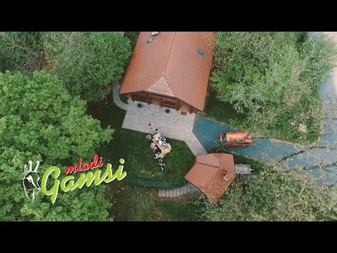 MLADI GAMSI - Dej povej (Official Video)