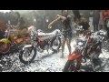 Lady Bike Wash Rx King 13th Aniversary CKC Cirebon