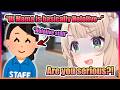 Ui Mama Found Out That Hololive S Internal Staff Consider Her Part Of Hololive VTuber