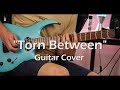 As I Lay Dying - "Torn Between" | GUITAR COVER