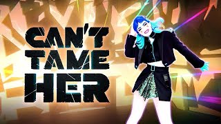 Cover art for Just Dance 2024 Edition - Can't Tame Her -  4K 50FPS