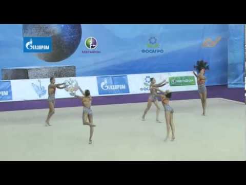 Bulgaria - 10 clubs final World Cup Saint Petersburg 2013