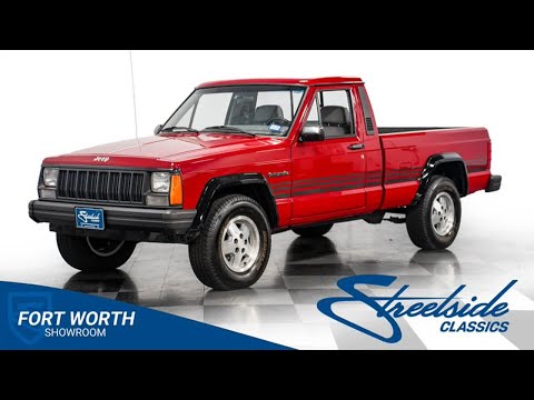 1991 Jeep Comanche (CC-2015983) for sale in Ft Worth, Texas