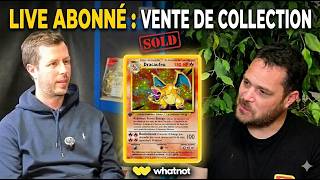 Vendre sa collection Pokémon sur Whatnot : bonne ou mauvaise idée ?