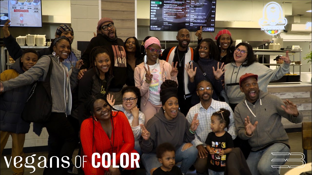 Vegans of Color (2024)