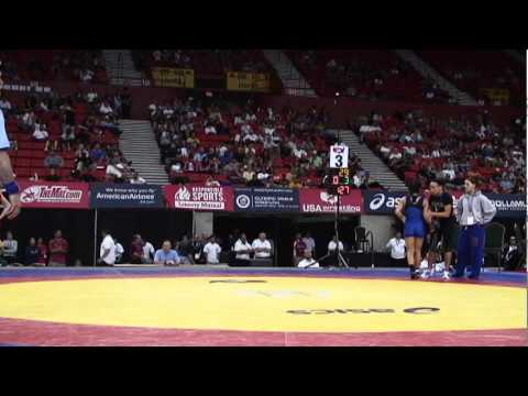 WFS 48kg - Jessica Medina vs. Sara Fulp-Allen