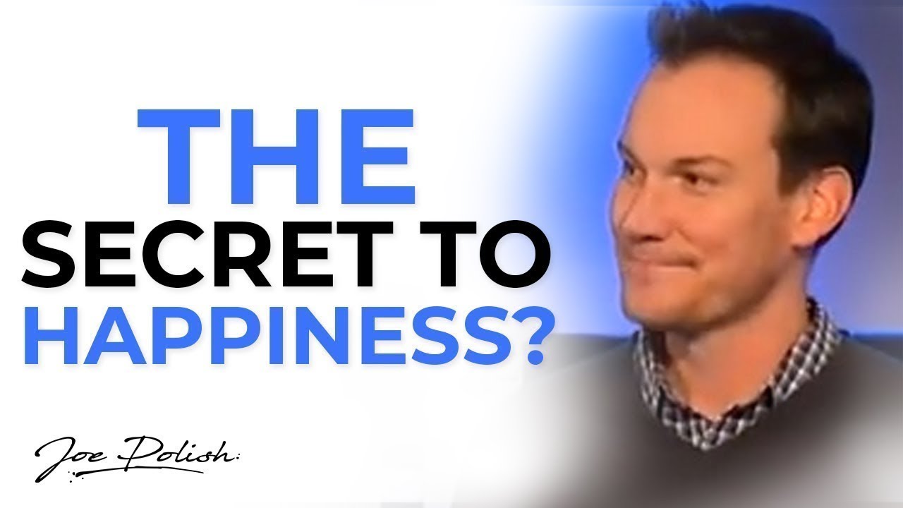 BEFORE YOU OVERTHINK, WATCH THIS | Shawn Achor