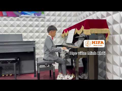 The entertainer - Minh Khôi