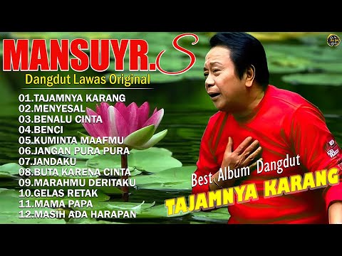 Kumpulan Lagu Dangdut Lawas Terbaik Mansyur S | Full Nostalgia Original ✨