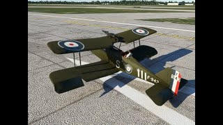 Royal Aircraft Factory SE 5 video