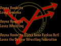 Dayna Vendetta Loves Wrestling