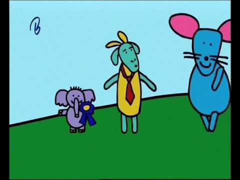 Episodios: Todd construye un fuerte / Stella tiene orejas diferentes