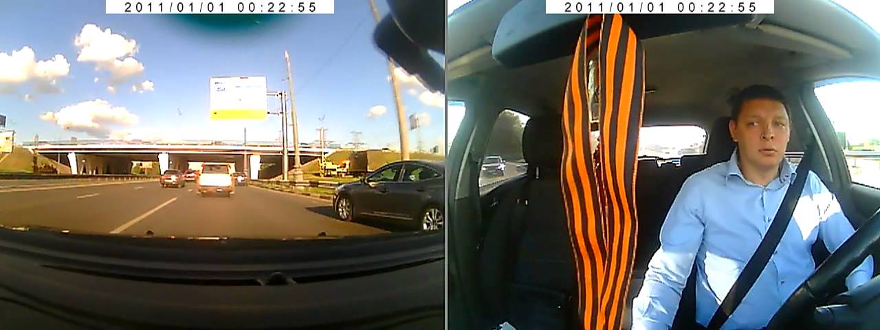 Автомобильный видеорегистратор Prestige DVR-033