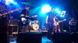 &#39;Barefoot in the Park&#39; by Cinerama, Brighton 24 August 2013