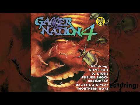 V.A. Gabber Nation 4 (1997) HD