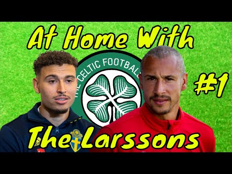 At Home With The Larssons Part 1