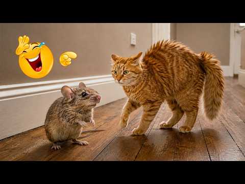 Funny Cats Causing Complete Household Chaos for No Reason 😂 | Top Funny Cat Videos Ever Online Now