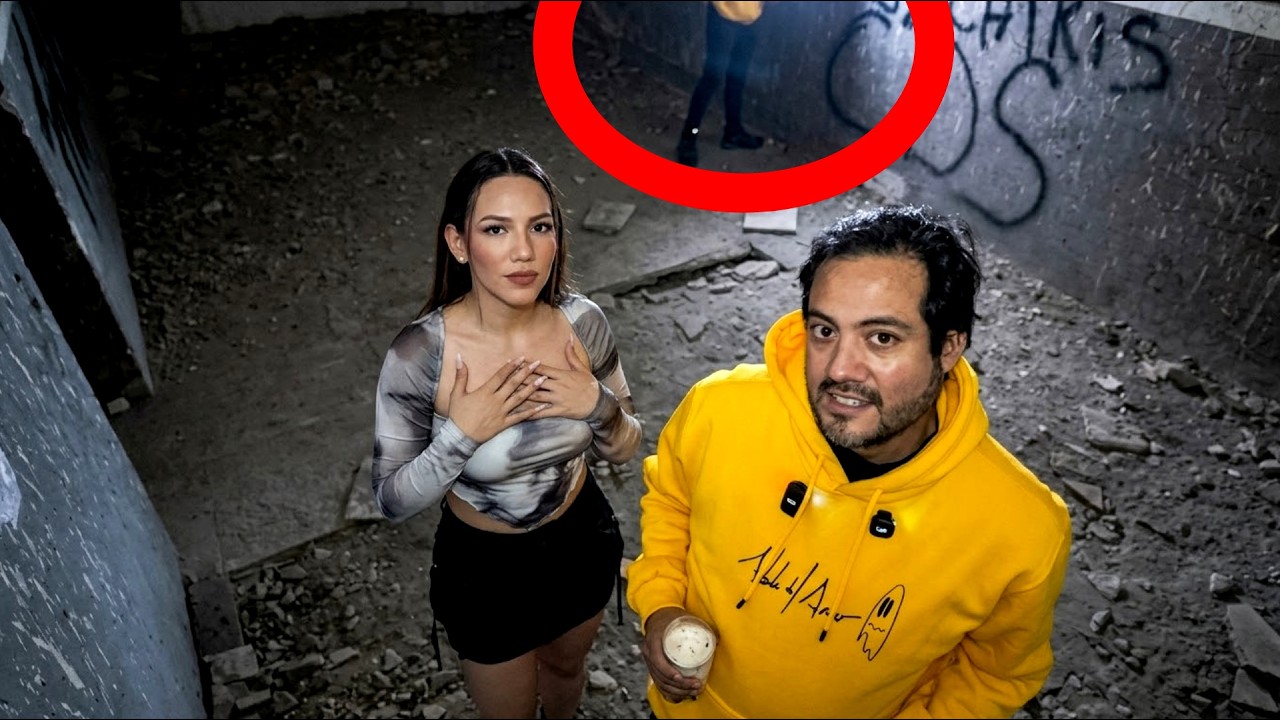 Este video fue CENSURADO por mostrar cosas paranormales que nadie puede explicar