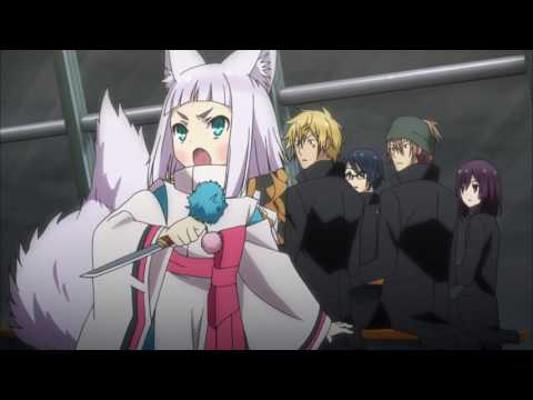 Tokyo Ravens Trailer