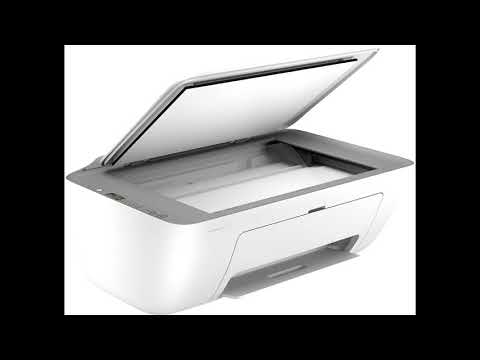 HP DeskJet 2722 All in One Printer Review