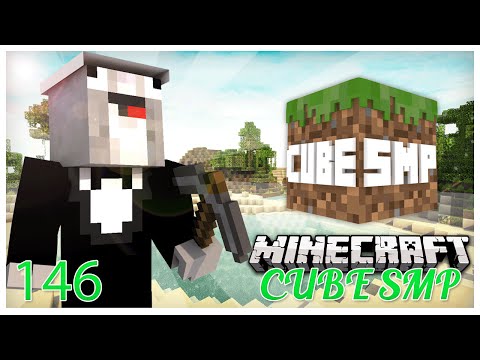 Minecraft CUBE SMP - Episode 146 - Egging Buildings!