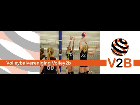 Livestream Volley2b MC2 - JB2