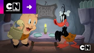 CRO-MAGBURROS | LOONEY TUNES CARTOONS | CARTOON NETWORK
