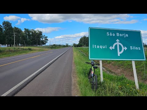 Itaqui RS |As margens do Rio Uruguai, fronteira com a Argentina.Itaqui tem muita história preservada