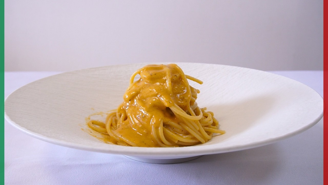 【トマト×チーズの旨味】トマトのカチョエペペ風パスタ！【Cacio Pomodoro e Pepe】