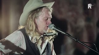 Ian Siegal and Jimbo Mathus - Too Much Water Under the Bridge - Live uit Lloyd