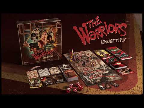 The Warriors: Come Out to Play