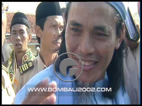 FILE #C74B Amrozi : Nyawa saya tidak ada hubungannya dengan Eksekusi dan Grasi #2002balibombings