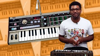 Video thumbnail for 20 Reasons We Still Love the microKORG, 20 Years Later by Reverb