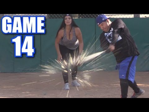 POTATO SLAM! | On-Season Softball Series | Game 14