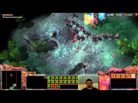 StarCraft Mass Recall: Z10 'Full Circle'