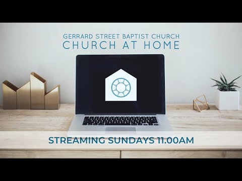 2021-01-17; Sunday Morning Service; Acts 7:54-60 (Matthew Henderson)